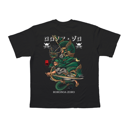 One piece | Roronoa Zoro V2 T-shirt Unisex