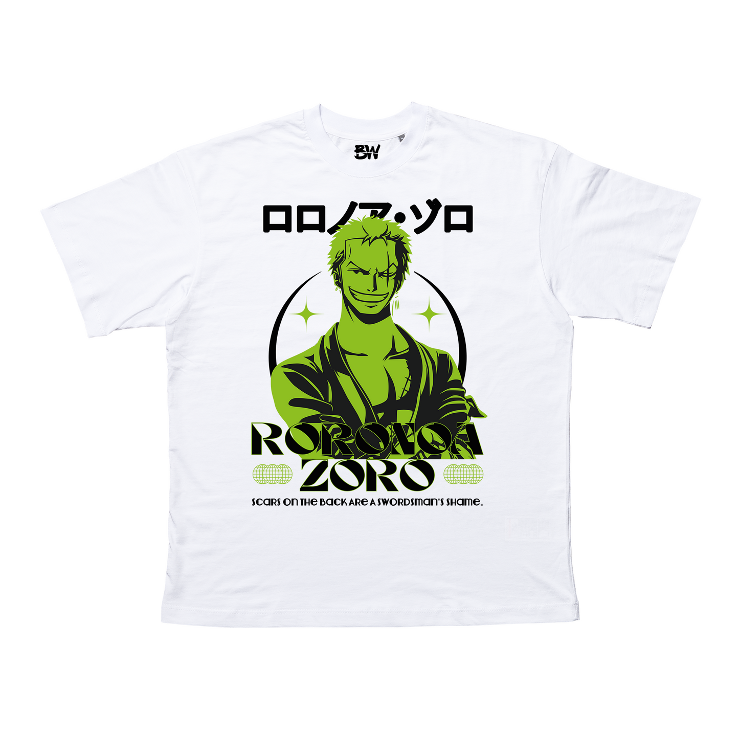 One piece | Roronoa Zoro T-shirt Unisex