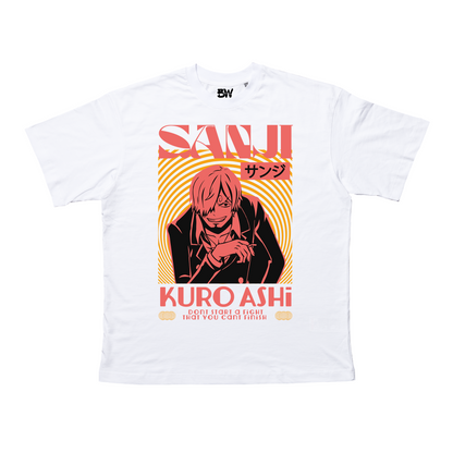 One piece | Sanji T-shirt Unisex