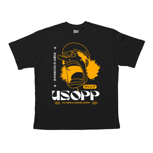 One piece | Usopp T-shirt Unisex
