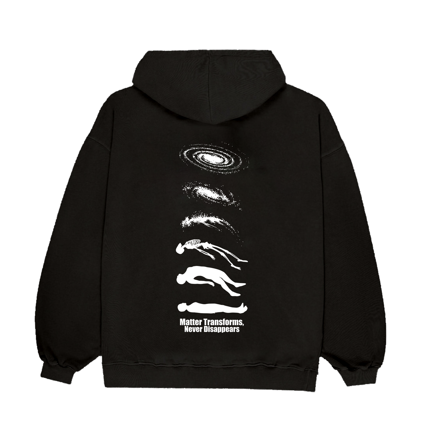Matter Transforms | Unisex Oversized Hoodie