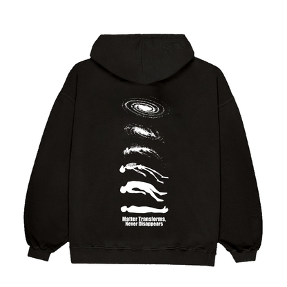 Matter Transforms | Unisex Oversized Hoodie
