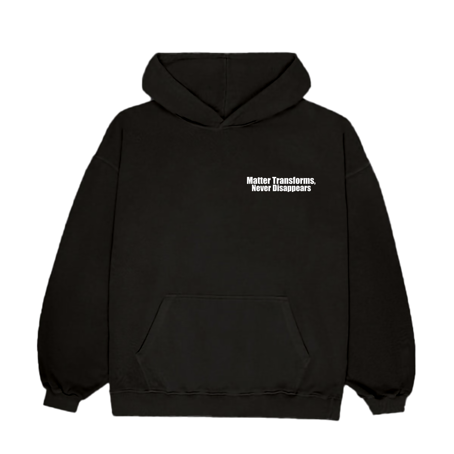 Matter Transforms | Unisex Oversized Hoodie