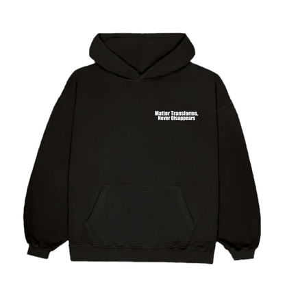 Matter Transforms | Unisex Oversized Hoodie