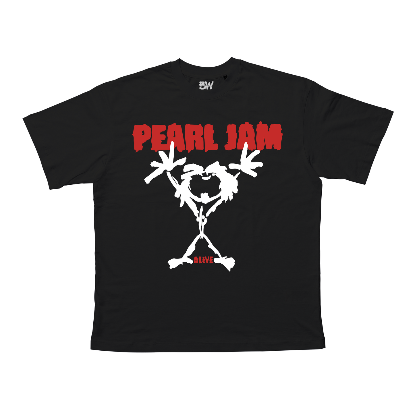 Pearl Jam | T-shirt Unisex