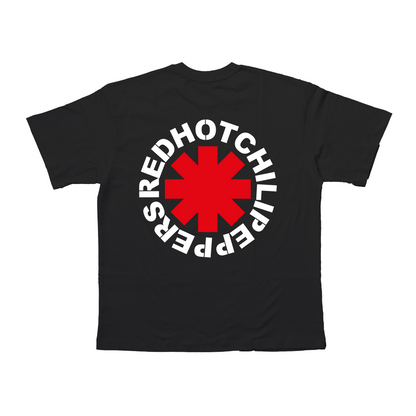 Red Hot Chili Peppers V2 | T-shirt Unisex
