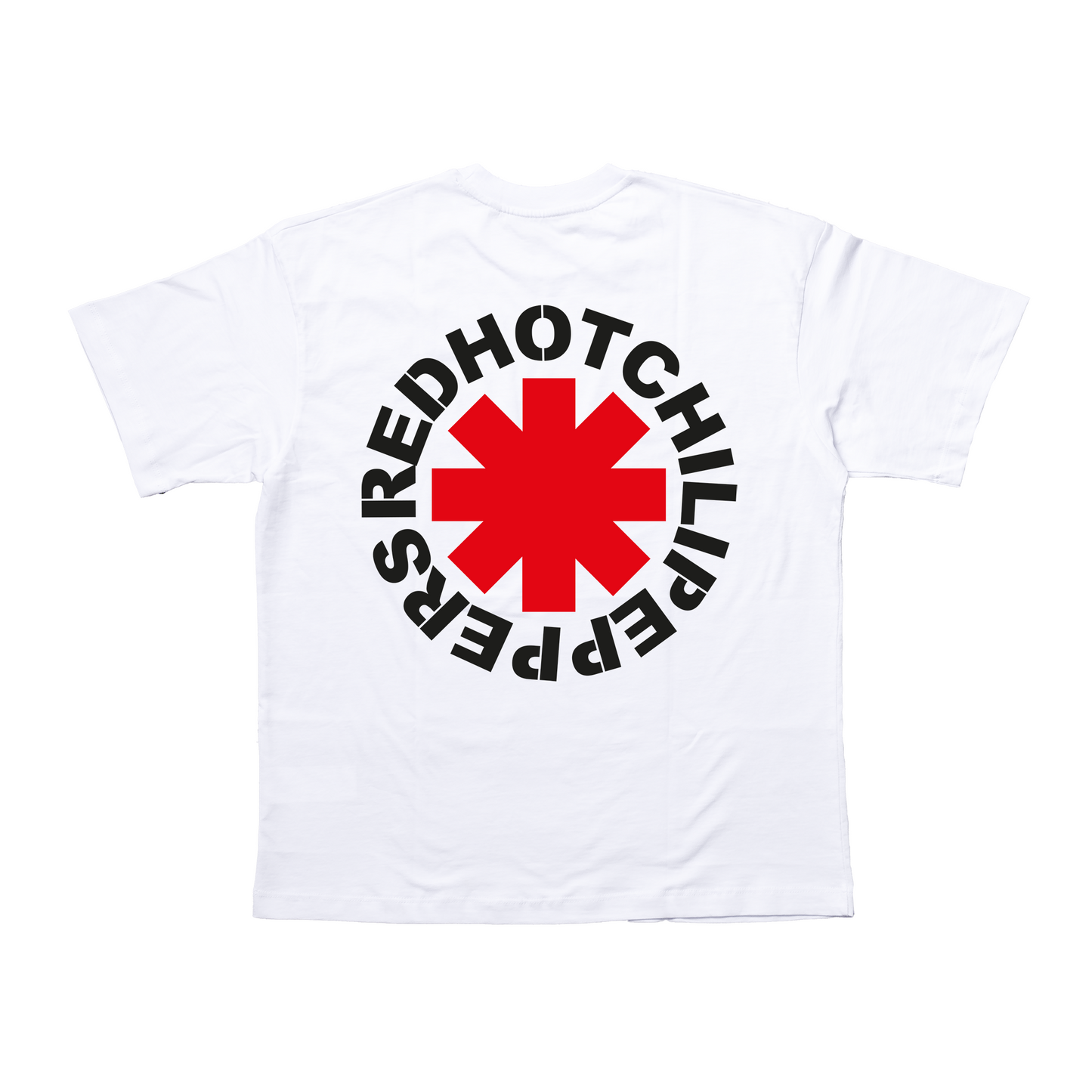 Red Hot Chili Peppers V2 | T-shirt Unisex