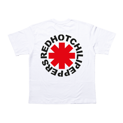 Red Hot Chili Peppers V2 | T-shirt Unisex