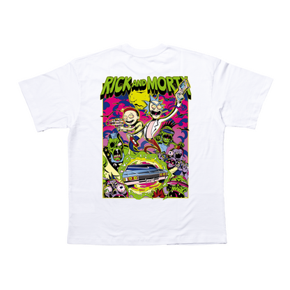 Rick and Morty | Rick and morty T-shirt Unisex