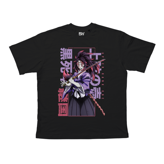 Demon Slayer | Kokushibo T-shirt Unisex