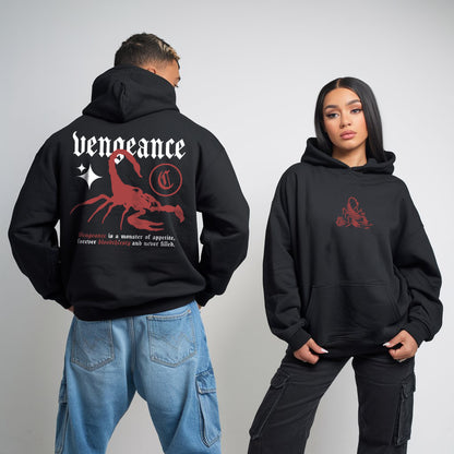 Vengeance | Unisex Oversized Hoodie