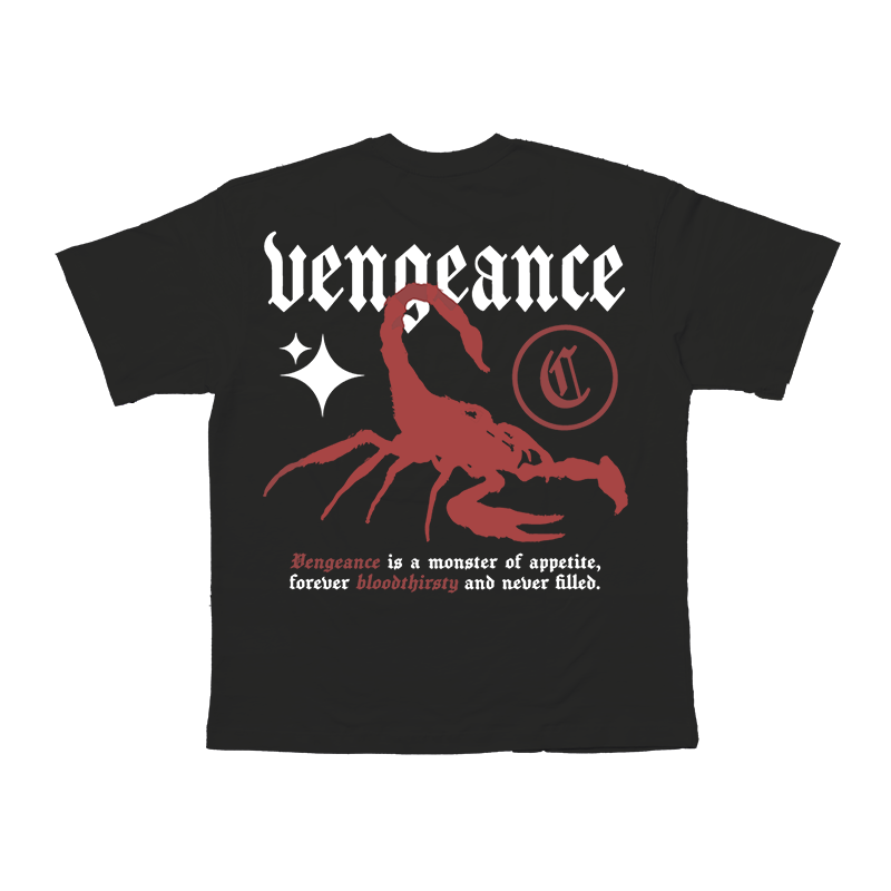 Vengeance | Unisex Shirt