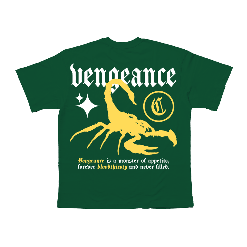 Vengeance | Unisex Shirt