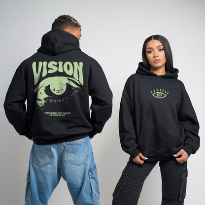 Vision | Unisex Oversized Hoodie