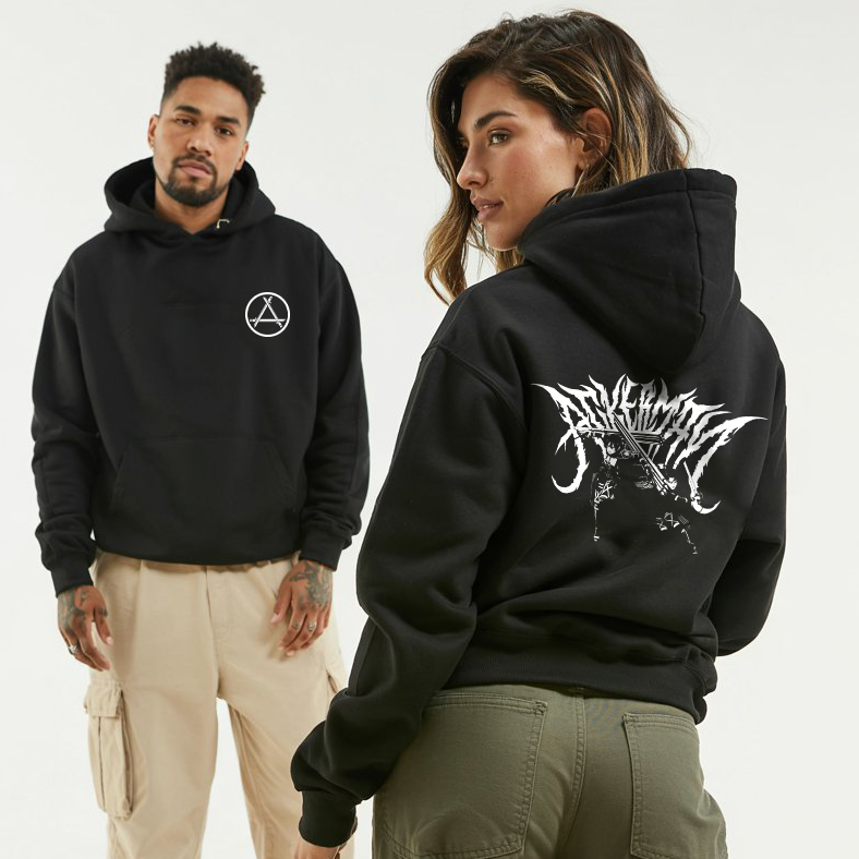 Attack On Titan | Ackerman Unisex Oversized Hoodie