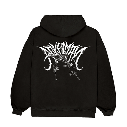 Attack On Titan | Ackerman Unisex Oversized Hoodie