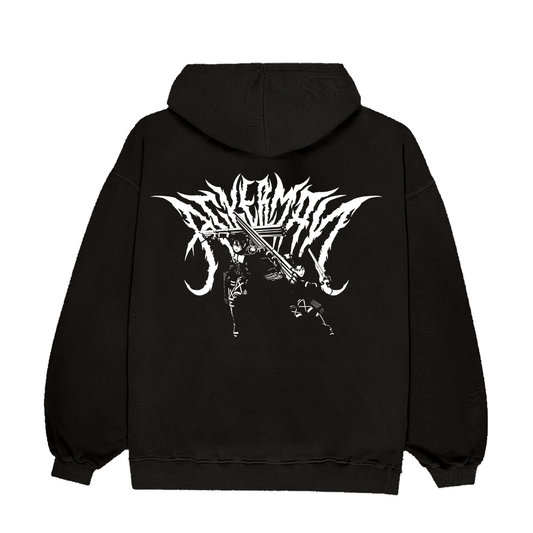 Attack On Titan | Ackerman Unisex Oversized Hoodie