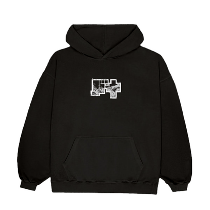 BAKI | V3 Unisex Oversized Hoodie