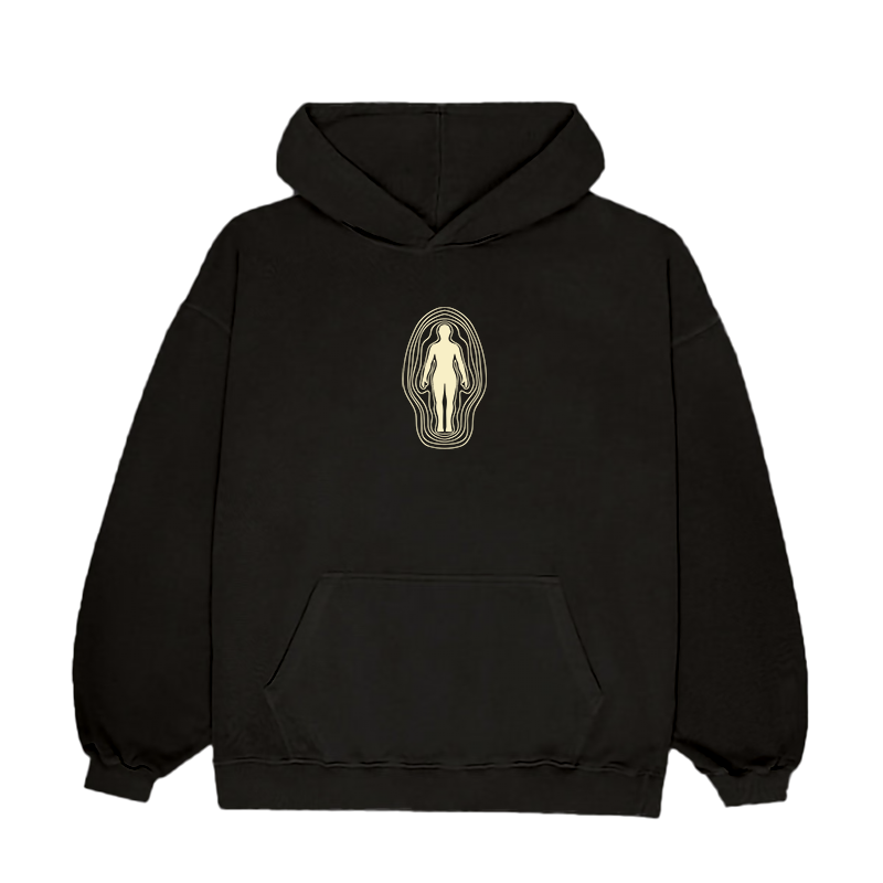 Be The Energy | Unisex Oversized Hoodie