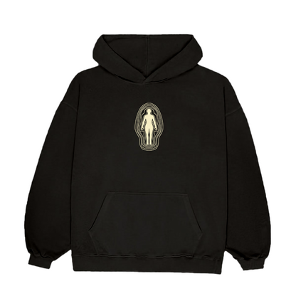Be The Energy | Unisex Oversized Hoodie