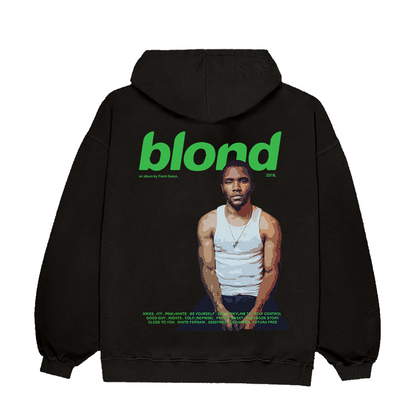 Frank Ocean | Blond V2 Unisex Oversized Hoodie