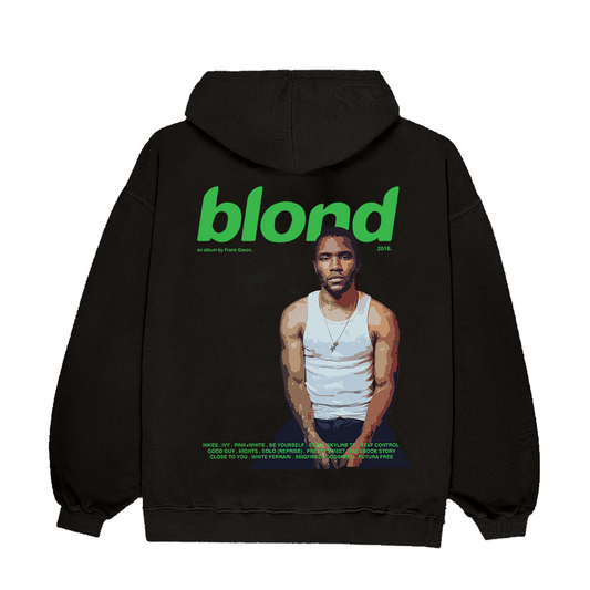 Frank Ocean | Blond V2 Unisex Oversized Hoodie