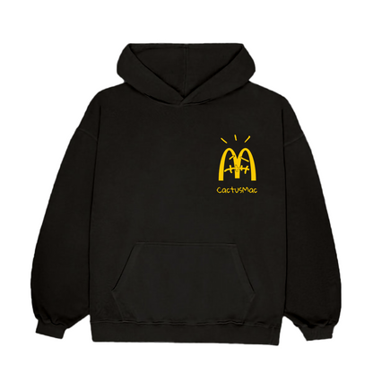 Travis Scott  | Cactus Mac Unisex Oversized Hoodie