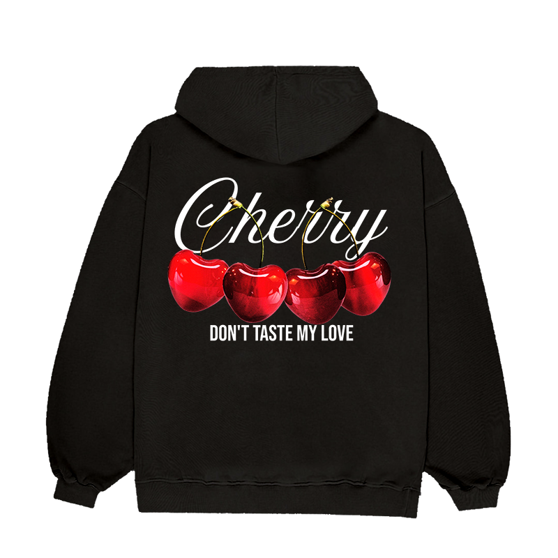 Cherry | Unisex Oversized Hoodie