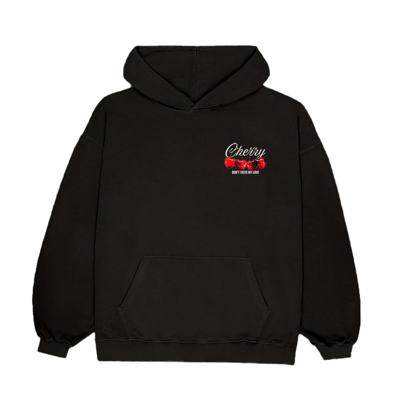 Cherry | Unisex Oversized Hoodie