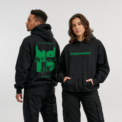 Tyler The Creator | Chromakopia Unisex Oversized Hoodie