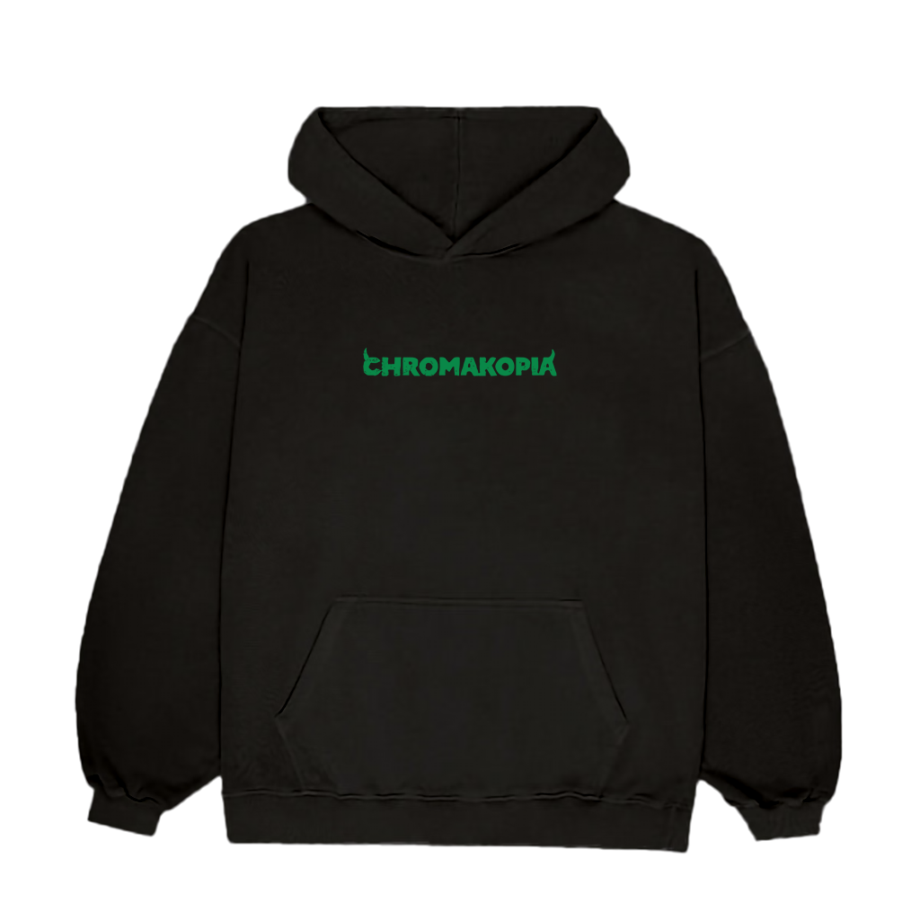 Tyler The Creator | Chromakopia Unisex Oversized Hoodie