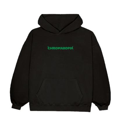 Tyler The Creator | Chromakopia Unisex Oversized Hoodie