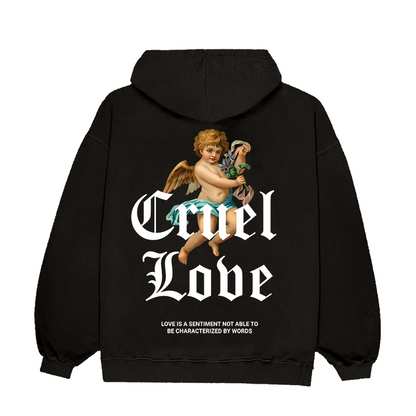 Cruel Love | Unisex Oversized Hoodie