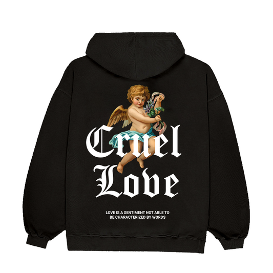 Cruel Love | Unisex Oversized Hoodie