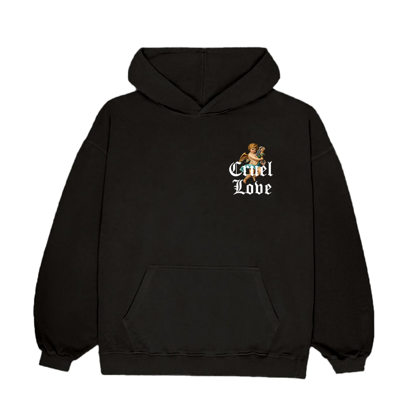Cruel Love | Unisex Oversized Hoodie