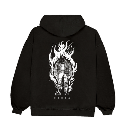 Kanye West | Donda Unisex Oversized Hoodie