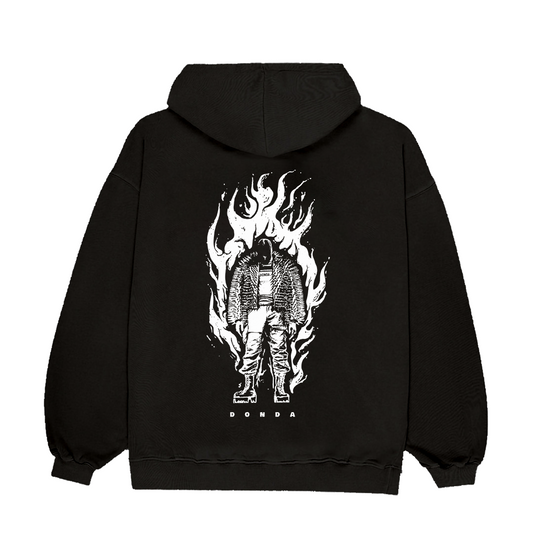 Kanye West | Donda Unisex Oversized Hoodie