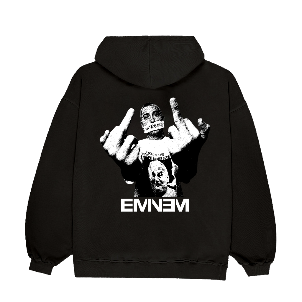 Eminem |  Unisex Oversized Hoodie