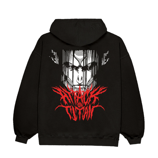 Attack On Titan | The Attack Titan  Unisex Oversized Hoodie