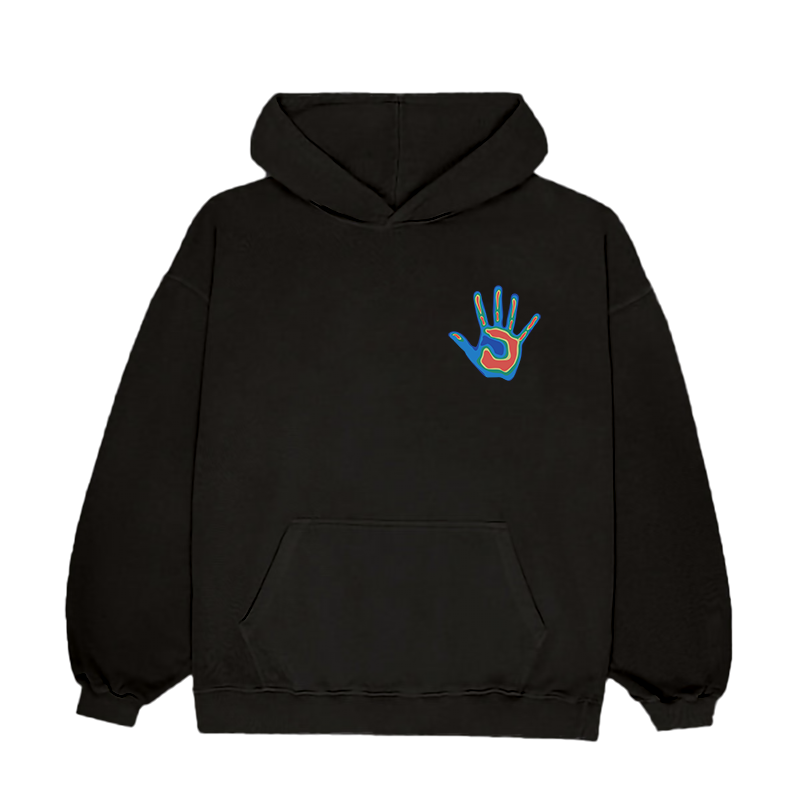 Feel The Pain | Unisex Oversized Hoodie