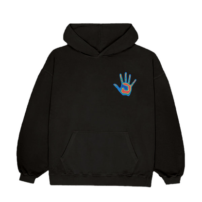 Feel The Pain | Unisex Oversized Hoodie