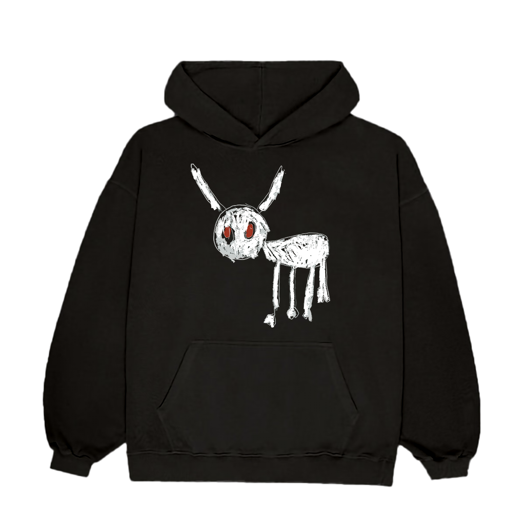 Drake | For All The Dogs Unisex Oversized Hoodie
