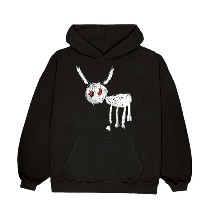 Drake | For All The Dogs Unisex Oversized Hoodie