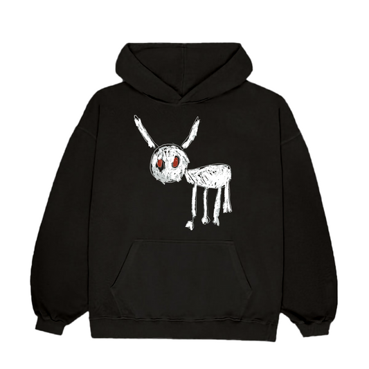 Drake | For All The Dogs Unisex Oversized Hoodie