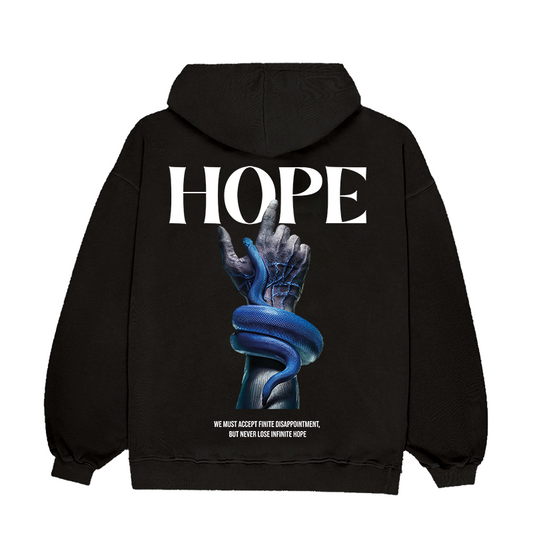 Hope | Unisex Oversized Hoodie