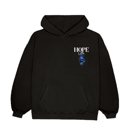 Hope | Unisex Oversized Hoodie
