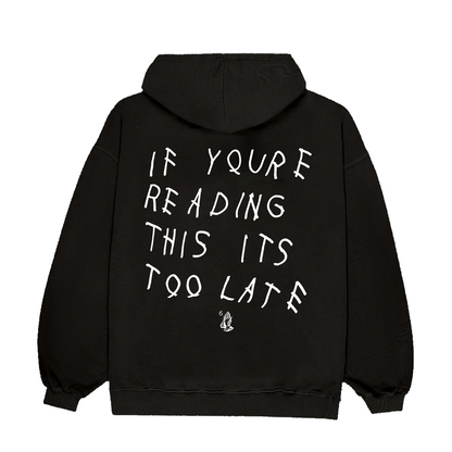 Drake | If You're Reading This Unisex Oversized Hoodie