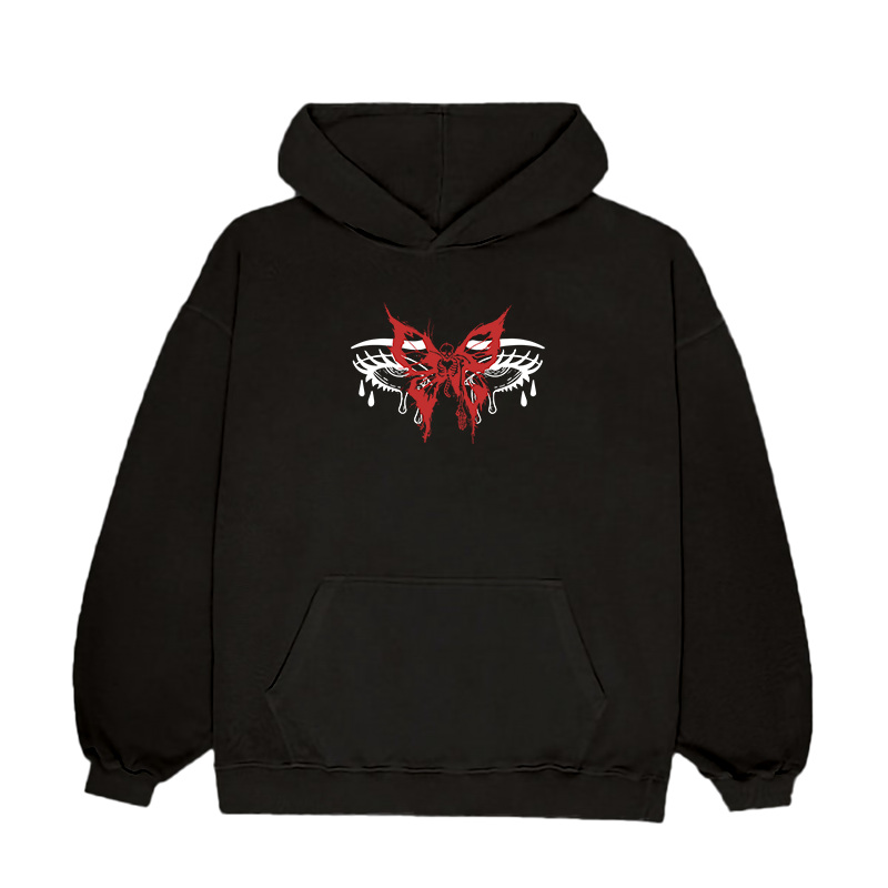 It Will Hurt | Unisex Oversized Hoodie