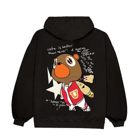 Kanye West | Graduation Unisex Oversized Hoodie