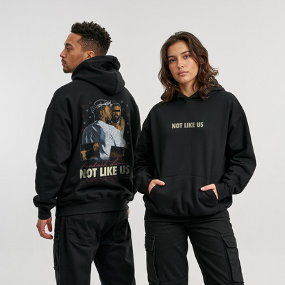 Kendrick Lamar  | Not Like Us Unisex Oversized Hoodie